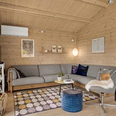 Molsborg Holiday home Fejrup