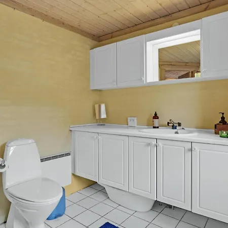 Molsborg Holiday home *