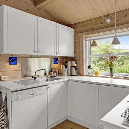 Molsborg Holiday home Fejrup