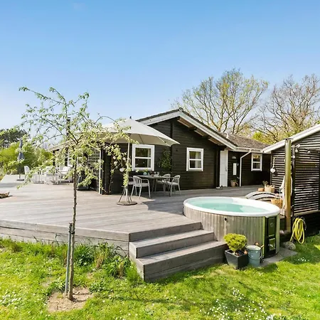 Holiday home Molsborg