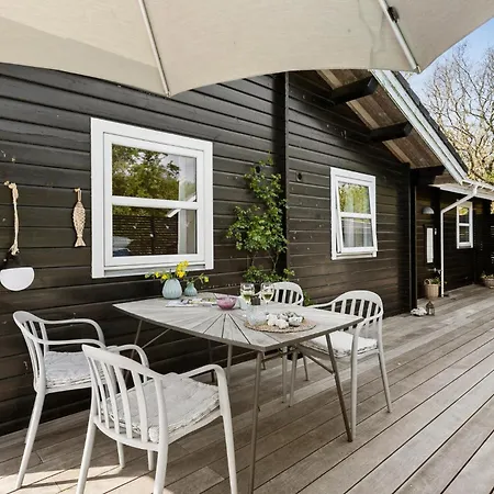Holiday home Molsborg Fejrup