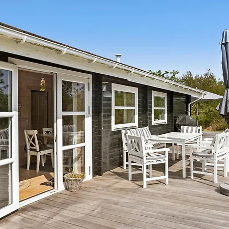 Holiday home Molsborg *
