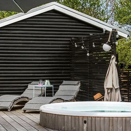 Holiday home Molsborg *